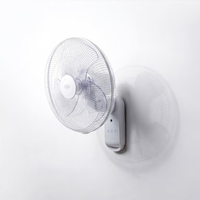 16인치 가정용 업소용 벽걸이형 리모컨 선풍기 RF-N1621R / 자연풍 수면풍