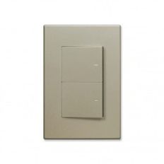 알티피아 TI4 3로 2구 스위치 샴페인골드 틸인스