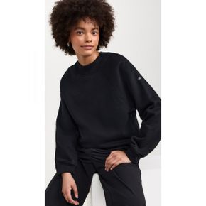 4968516 Alo Yoga Heavy Weight Freetime Crewneck Pullover