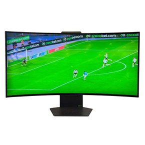 34GS95QE 울트라기어 OLED 게이밍 모니터 240Hz 86.2cm 일