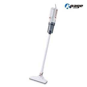 핸디형 유선청소기 400W 헤파필터 가정용 KVC-400WH 전원길이5M