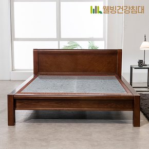 [웰빙건강침대] 그루잠 퀸 청맥반석 돌침대 Q