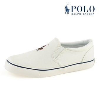 폴로 와이컨셉 폴로(POLO) 캔버스 슬립온 KEATON SLIP ON (RFS11505OA-W)