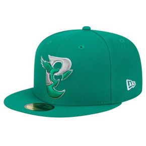 [해외] 1008666 NFL [필라델피아 이글스] City Originals 59FIFTY Fitted Hat Kelly Green