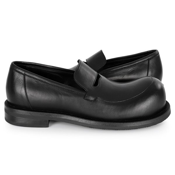 디몬트 23 S/S 마틴로즈 남성 BULB 토 로퍼(블랙) MRSS23 1031 LGMBLACK