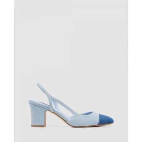 5023920 Nine West Lacros - DENIM