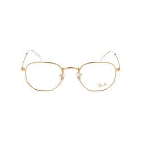 25FW 레이밴 안경 0RX6448 3086 gold
