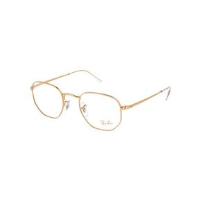 25FW 레이밴 안경 0RX6448 3086 gold