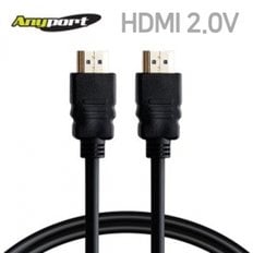 [애니포트] HDMI V2.0 영상모니터 케이블 3M