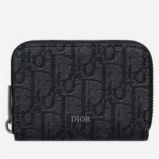 DIOR 옴므 지퍼 카드 지갑 2ESBC316YSE_H03E 86159812