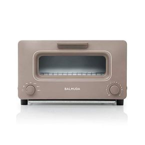 일본 발뮤다 토스터기 Balmuda The Toaster K01ECW Steam Oven Chocolat 1378380