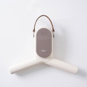 [무케] BAS_휴대용 의류&신발건조기 JFA-CSD230W 살균 탈취 3단 온풍 드라이어