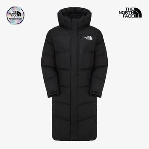 [공식] NC1DR70A 남성 액트 프리 EX 하이브리드 다운 코트 BLK