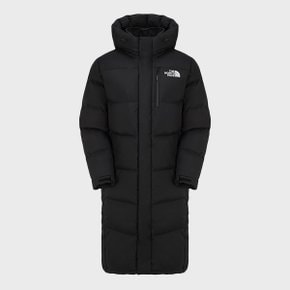 [공식] NC1DR70A 남성 액트 프리 EX 하이브리드 다운 코트 BLK