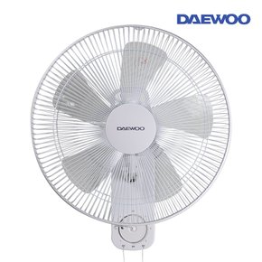 벽걸이 선풍기 DEF-KW616MA 3단풍속 좌우회전