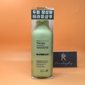 두피케어 닥터포헤어 피토테라피 민감두피 진정샴푸 300mL nEw