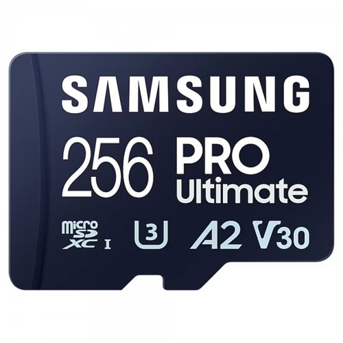 삼성전자 마이크로SD 메모리카드 PRO Ultimate 256GB