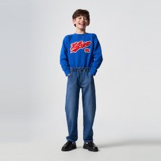 [TOMMY HILFIGER KIDS] 모던 스트레이트핏 데님 팬츠 (T42E0PEP100BT21A4)