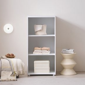 브리즈 600 선반장 white