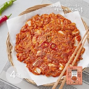 [박가네빈대떡] 김치전 260g x 4 (총 8장)