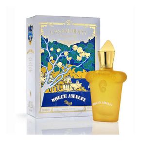 제르조프 카사모라티 유니섹스 공용 돌체 Amalfi EDP 스프레이 향수 3.4 oz (100 ml) 3332167