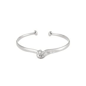 MATIERE BANGLE_SILVER