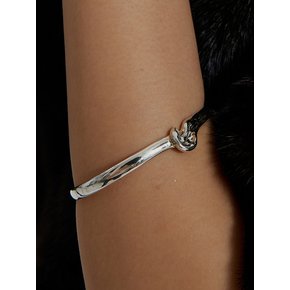 MATIERE BANGLE_SILVER