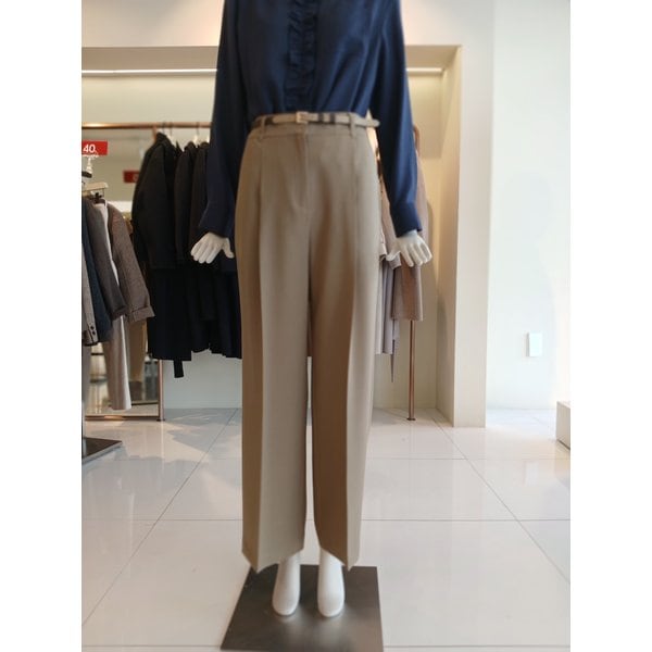 [여주점] 씨씨콜렉트 세미와이드벨티드슬렉스 E261msa112