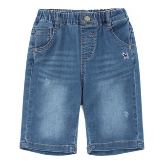 블루독베이비 [여주점] [오프라벨 여주점] 블루독베이비 (BL) 데님 7부 데일리 팬츠 (45314-411-03)