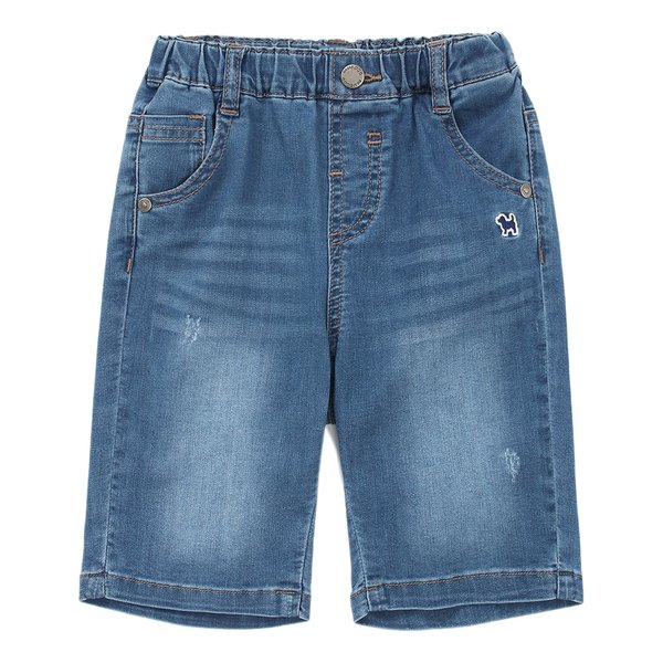 [여주점] [오프라벨 여주점] 블루독베이비 (BL) 데님 7부 데일리 팬츠 (45314-411-03)