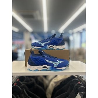 미즈노 [여주점] 남여공용 V1GA231201 배드민턴화 웨이브 모멘텀 3WAVE MOMENTUM 3