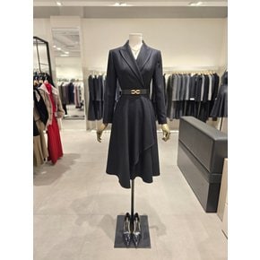 [파주점] 울 드레이프 피크드 플레어 원피스 JRCA0OP822