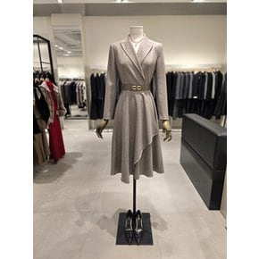 [파주점] 울 드레이프 피크드 플레어 원피스 JRCA0OP822