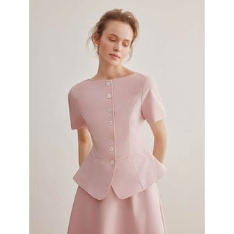 와이와이아이엠 YY_French waist suit