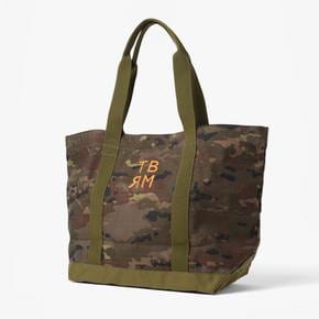 TBRM RIPSTOP CAMOUFLAGE BAG MILITARY GREEN TBF1M80006A96