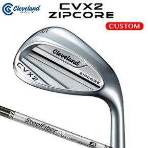 3487728 클리블랜드 CVX 2 ZIPCORE 웨지 Steel Fiber i 95CW 하이브리드 샤 WA3332692