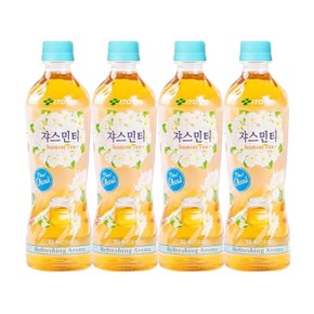 이토엔 쟈스민티 500ml 24페트