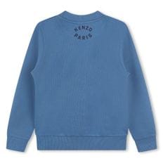 {14Age  주니어 }  KENZO TOUR  풍경 일러스트  겐조 투어 티셔츠 (F/W  Z246AFW322 )