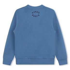 {14Age  주니어 }  KENZO TOUR  풍경 일러스트  겐조 투어 티셔츠 (F/W  Z246AFW322 )