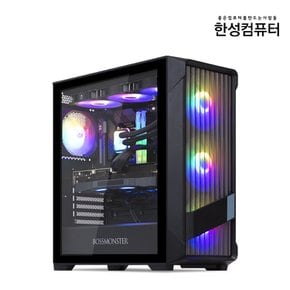 i9 14900K 보스몬스터 DX 900IX 화이트 32GB+1TB 게이밍 컴퓨터 본체 데스크탑 PC