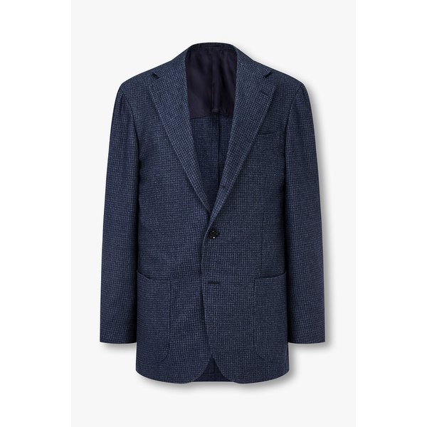 [RING JACKET] 캐시미어 블렌드 싱글 자켓 4715302203000