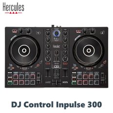 HERCULES DJ Control Inpulse 300 허큘리스 디제이컨트롤러 인펄스 300