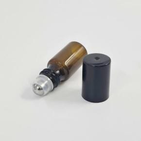 /굿즈하우스 롤온 유리 공병 향수 아로마 디퓨저 오일 소분 병 3ml