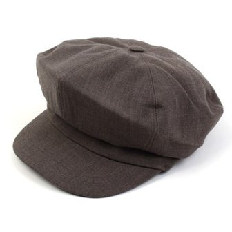 텐바이텐 Gray Low Poly Newsboy Cap 뉴스보이캡