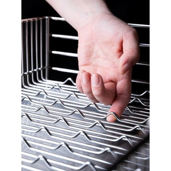 풀스텐 식기건조대 엠보형