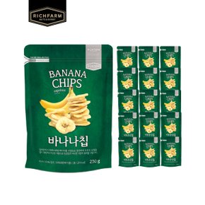 바나나칩 230g 16봉