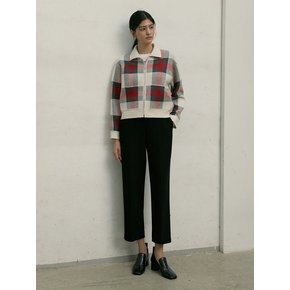 세미 배기핏 팬츠-L1H31WSL030