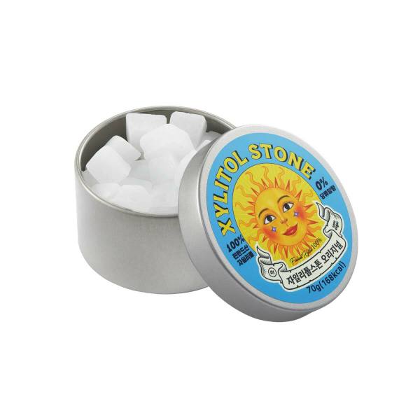 [싱글구성] 자일리톨스톤 총 9개(오리지널 3+페퍼민트 2+레몬1+졸음 1+리필 2)