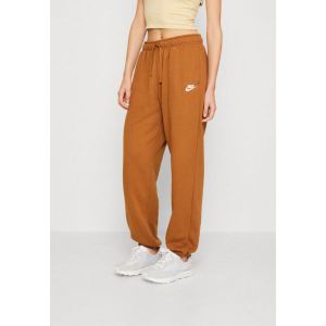 나이키 3037075 Nike 나이키 스포츠웨어 CLUB PANT - 운동복 하의 에일 브라운/화이트