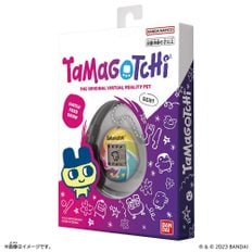 반다이[] Original Tamagotchi Candy Swirl